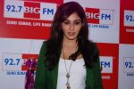 Pooja Chopra at Big FM in Mumbai on 29th Oct 2013